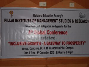 Global International Conference 2015